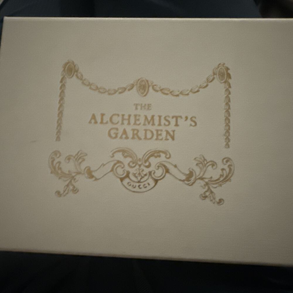 Gucci The Alchemist’s Garden Gift Set Spray 3 x 15 mL Travel Size